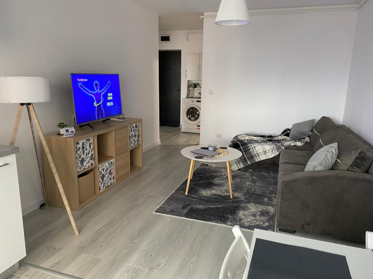 شقة Zian Flat بوخارست المظهر الخارجي الصورة