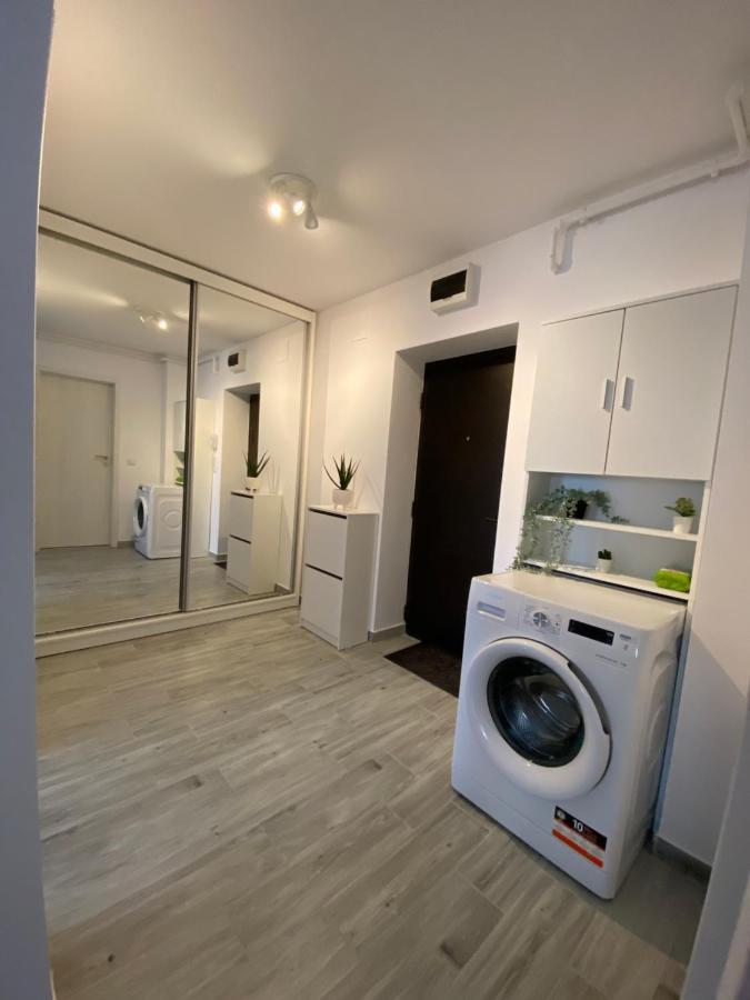 شقة Zian Flat بوخارست المظهر الخارجي الصورة