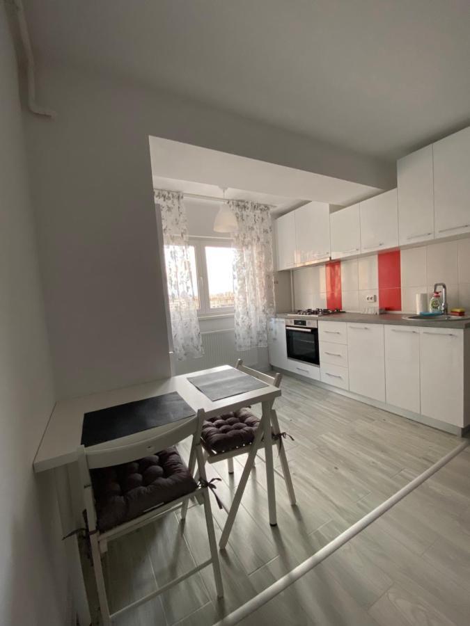 شقة Zian Flat بوخارست المظهر الخارجي الصورة