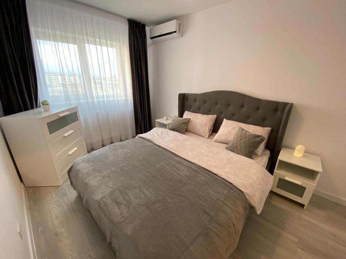 شقة Zian Flat بوخارست المظهر الخارجي الصورة